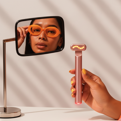 SculptGlow Votre secret peau ferme & radieuse